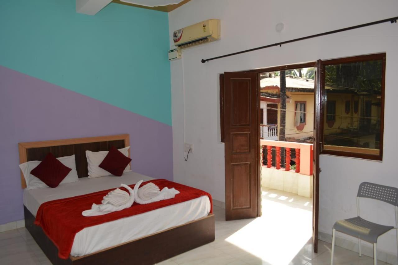 Esther Guest House Calangute Room photo