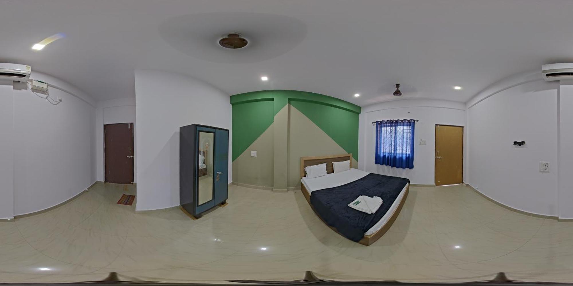 Esther Guest House Calangute Exterior photo